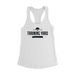 Womens X-Small White Style_Tank Top