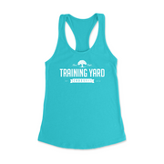 Womens X-Small Tahiti Blue Style_Tank Top
