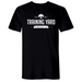 Mens Small Black Style_T-Shirt