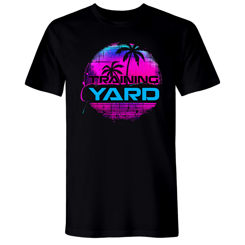 Mens Small Black Style_T-Shirt