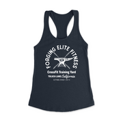 Womens X-Small Midnight Navy Style_Tank Top