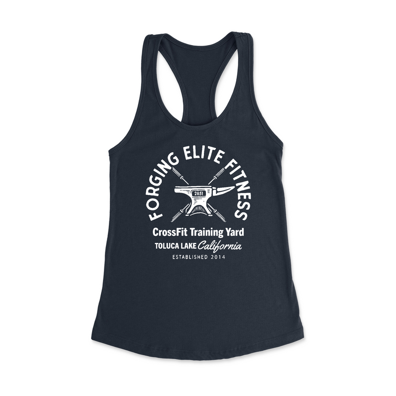 Womens X-Small Midnight Navy Style_Tank Top