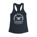 Womens X-Small Midnight Navy Style_Tank Top