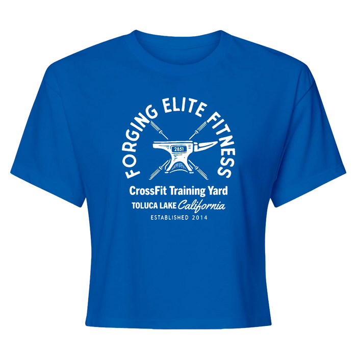 Womens X-Small Royal Style_T-Shirt