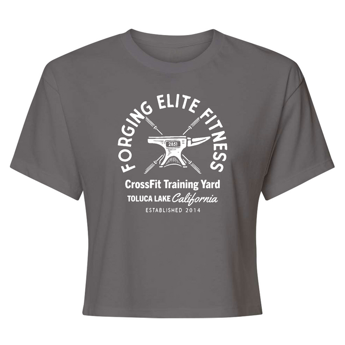 Womens X-Small Dark Grey Style_T-Shirt