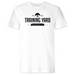 Mens Small White Style_T-Shirt