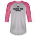 Mens Small Hot Pink Style_T-Shirt