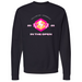 Mens Small Black Style_Sweatshirt