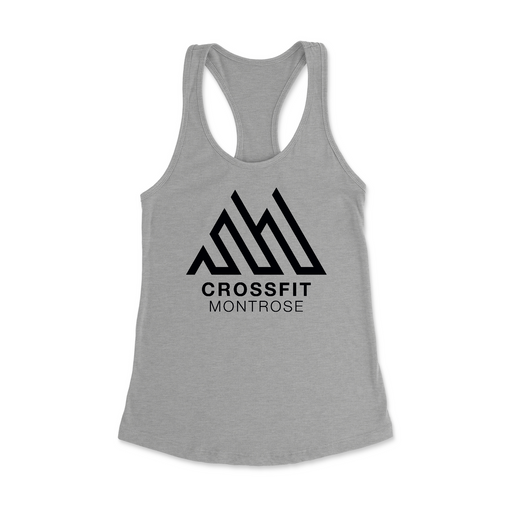 Womens X-Small Heather Gray Style_Tank Top
