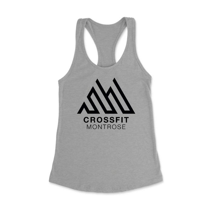 Womens X-Small Heather Gray Style_Tank Top
