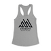 Womens X-Small Heather Gray Style_Tank Top