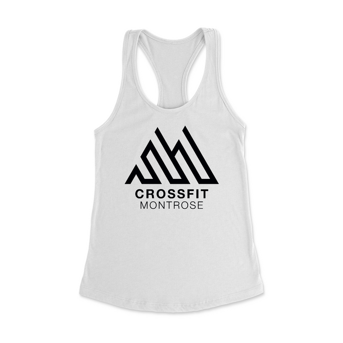 Womens X-Small White Style_Tank Top