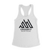 Womens X-Small White Style_Tank Top