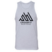 Mens Small Heather Gray Style_Tank Top