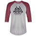 Mens Small Vintageheather Vintage Burgundy Style_T-Shirt