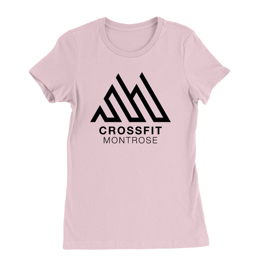 Womens Small Pink Style_T-Shirt