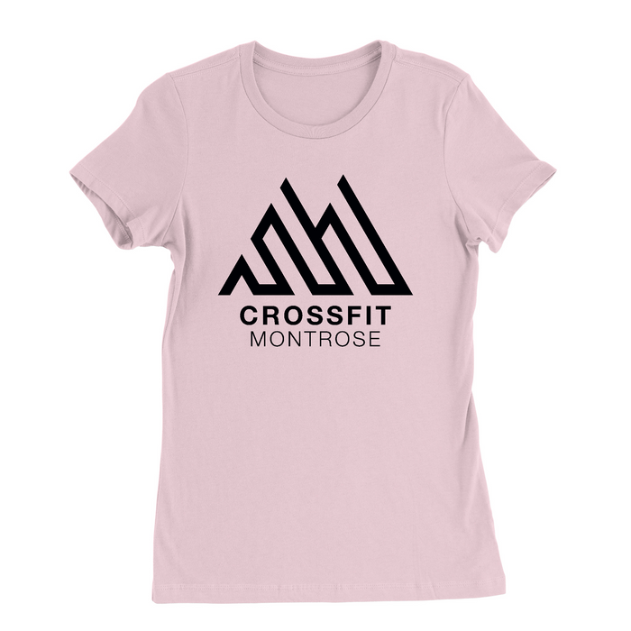 Womens Small Pink Style_T-Shirt