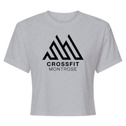 Womens X-Small Heather Gray Style_T-Shirt
