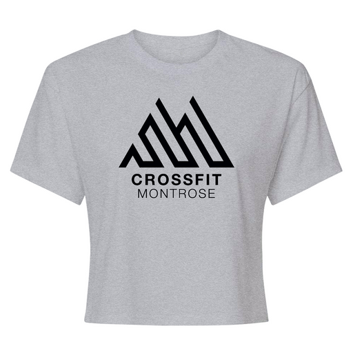 Womens X-Small Heather Gray Style_T-Shirt