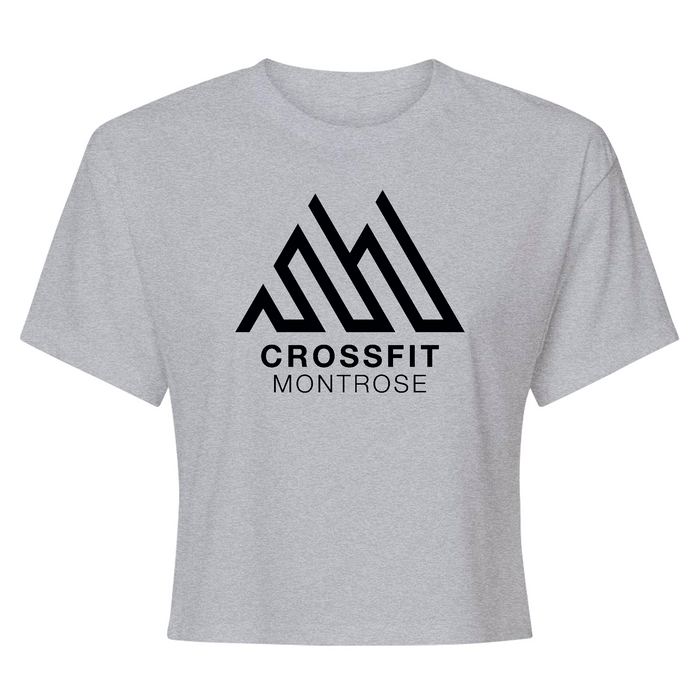 Womens X-Small Heather Gray Style_T-Shirt