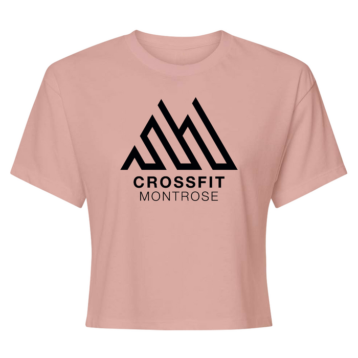 Womens X-Small Desert Pink Style_T-Shirt