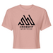 Womens X-Small Desert Pink Style_T-Shirt