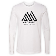 Mens Small White Style_Long Sleeve