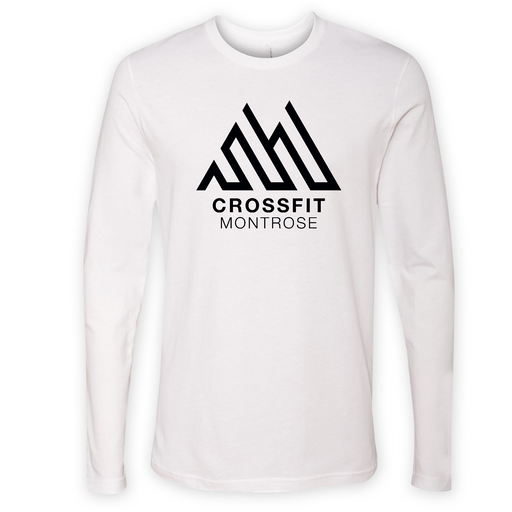 Mens Small White Style_Long Sleeve