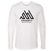 Mens Small White Style_Long Sleeve