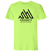 Mens Small Yellow Style_T-Shirt