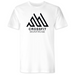 Mens Small White Style_T-Shirt