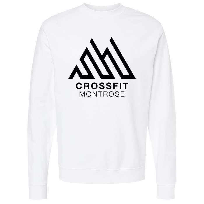 Mens Small White Style_Sweatshirt