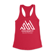 Womens X-Small Red Style_Tank Top