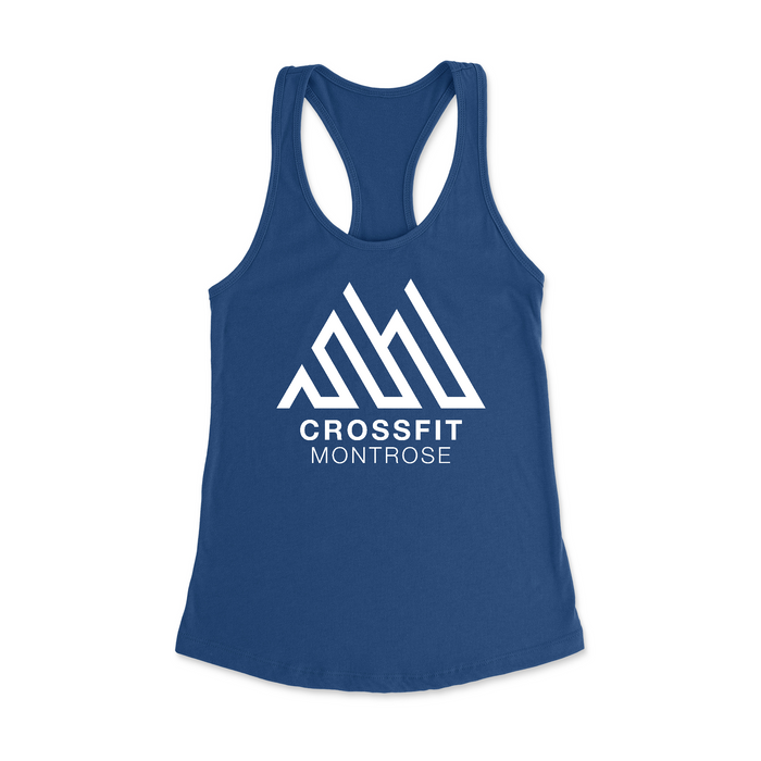 Womens X-Small Royal Style_Tank Top