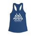 Womens X-Small Royal Style_Tank Top