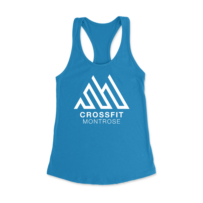 Womens X-Small Turquoise Style_Tank Top