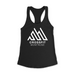 Womens X-Small Black Style_Tank Top