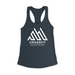 Womens X-Small Indigo Style_Tank Top