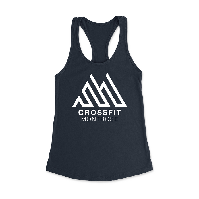 Womens X-Small Midnight Navy Style_Tank Top