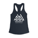 Womens X-Small Midnight Navy Style_Tank Top