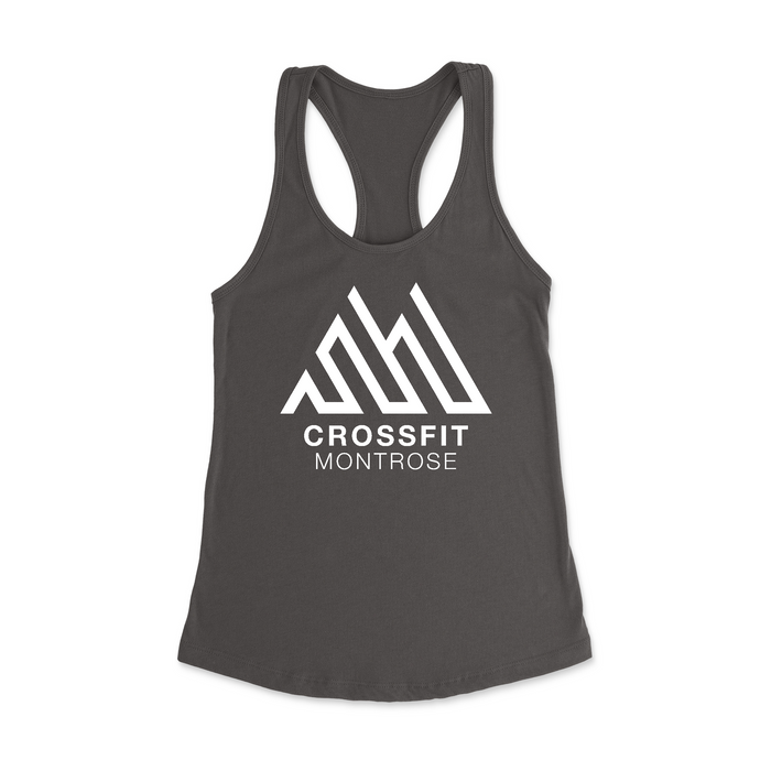 Womens X-Small Dark Grey Style_Tank Top