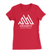 Womens Small Red Style_T-Shirt