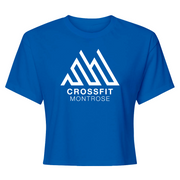 Womens X-Small Royal Style_T-Shirt
