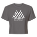 Womens X-Small Dark Grey Style_T-Shirt