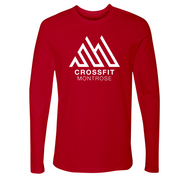 Mens Small Red Style_Long Sleeve