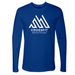 Mens Small Royal Style_Long Sleeve