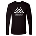 Mens Small Black Style_Long Sleeve