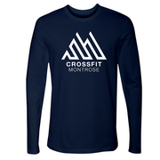 Mens Small Midnight Navy Style_Long Sleeve