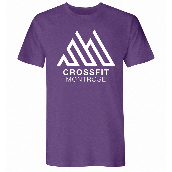 Mens Small Purple Rush Style_T-Shirt