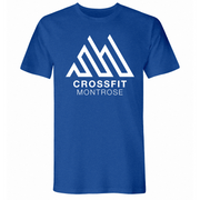 Mens Small Royal Style_T-Shirt